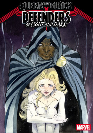 Queen in Black: Defenders of Light & Dark #1 - Peach Momoko Variant (Closed) P30