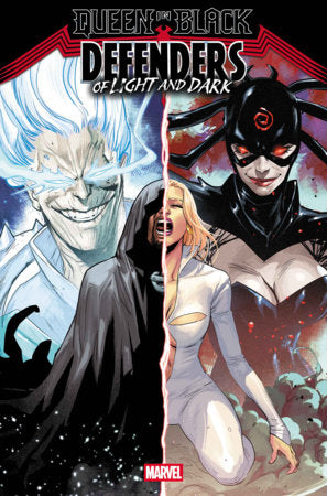 Queen In Black: Defenders of Light & Dark #2 - Pasqual Ferry Main Cover (Pre-Sale) C29-P33