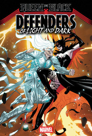 Queen in Black: Defenders of Light & Dark #3 - Matteo Lolli Main Cvr (Closed) R2637