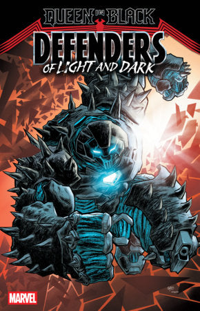 Queen in Black: Defenders of Light & Dark #3 - Paco Diaz Variant (Pre-Order) C33-P37