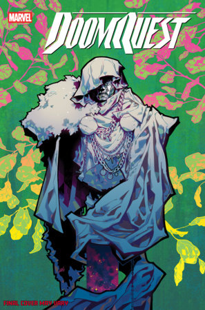 Doomquest #1 - Rose Besch Variant (Closed)