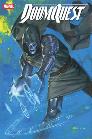 Doomquest #1 - Fabrizio De Tommaso Variant (Closed)