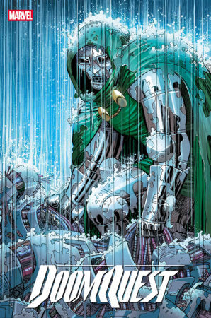 Doomquest #1 - John Romita Jr. Variant (Closed)
