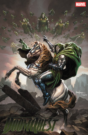Doomquest #2 - Mico Suayan Variant (Closed)
