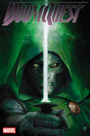 Doomquest #3 - Alex Maleev Variant (Closed) P30