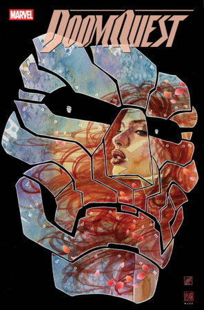 Doomquest #4 - David Mack Mary Jane Variant (Pre-Order) C32-P36