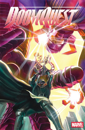 Doomquest #5 - Alex Ross Main Cvr (Pre-Order) C38-P42