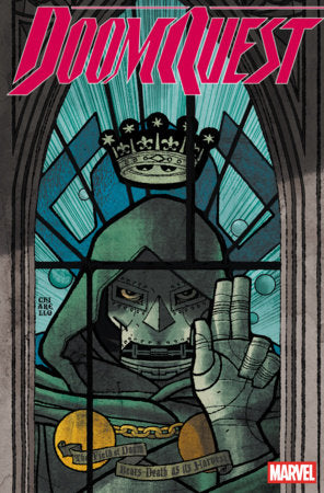 Doomquest #5 - Mark Chiarello Var (Pre-Order) C38-P42