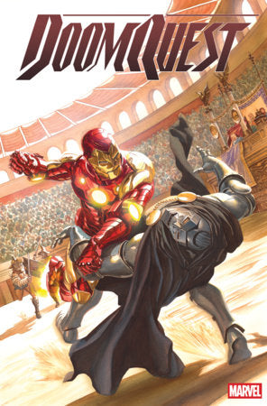 Doomquest #7 - Marvel | Alex Ross Main Cvr (Pre-Order) C47-P01