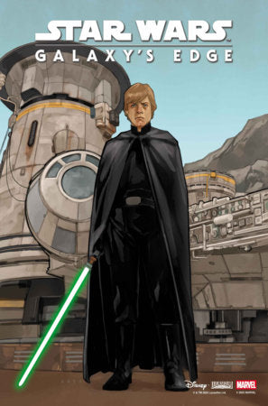 Star Wars: Galaxy's Edge - Echoes of the Empire #1 - Phil Noto Main Cover - VF (Released)