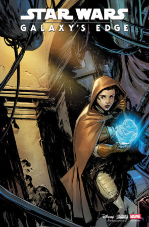 Star Wars: Galaxy's Edge - Echoes of the Empire #2 - Paolo Villanelli Variant (Closed)
