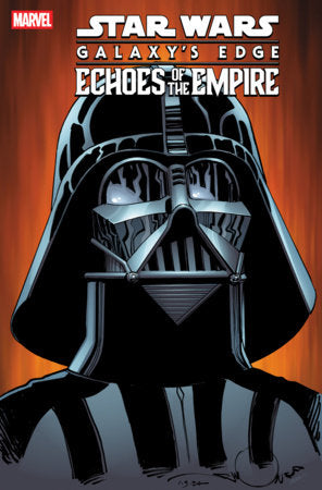 Star Wars: Galaxy's Edge - Echoes of the Empire #3 - Walt Simonson Variant (Closed)