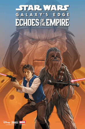 Star Wars: Galaxy's Edge - Echoes of the Empire #4 - Phil Noto Main Cover (Pre-Sale) C24-P28