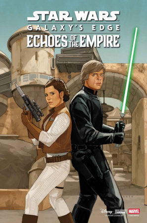 Star Wars: Galaxy's Edge - Echoes of the Empire #5 - Phil Noto Main Cover (Pre-Order) C29-P33