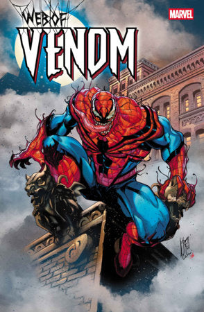 Web of Venom #1 - Stefano Caselli Main Cover - VF/NM (Released)