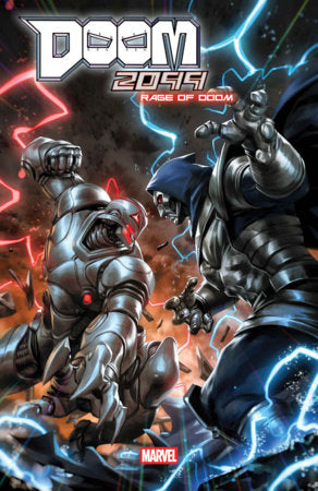 Doom 2099: Rage of Doom #1 - Derrick Chew Variant (Closed)