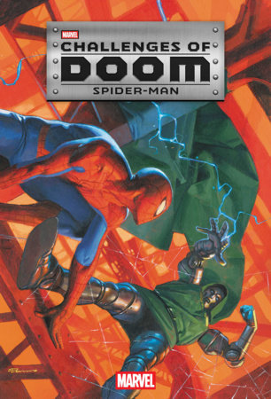 Challenges of Doom: Spider-Man #1 - Fabrizio De Tommaso Main Cover (Closed) R2636
