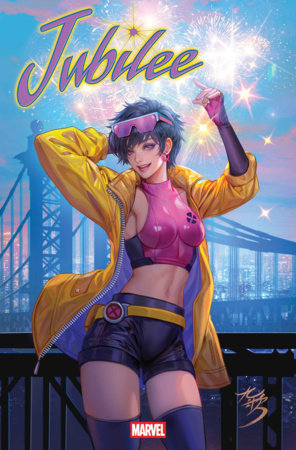 Jubilee: Deadly Reunion #1 - Fanyang Main Cover (Released)