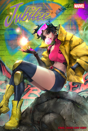 Jubilee: Deadly Reunion #1 - Ivan Tao Variant (Closed)