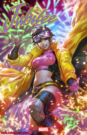 Jubilee: Deadly Reunion #1 - Derrick Chew Variant (Released)