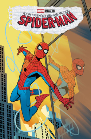 Your Friendly Neighborhood Spider-Man #1 | Leonardo Romero Main Cvr (Pre-Order) C44-P49