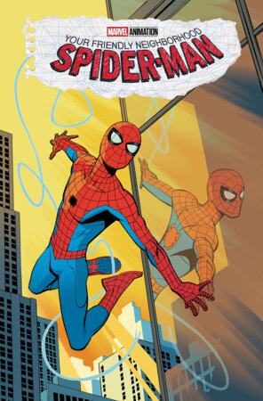 Your Friendly Neighborhood Spider-Man #1 | Leonardo Romero Main Cvr (Pre-Order) C44-P49