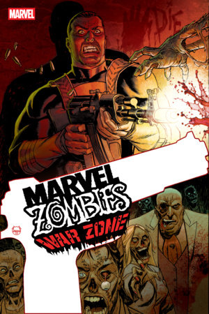 Marvel Zombies: War Zone #1 - Dave Johnson Variant (Closed) R2635