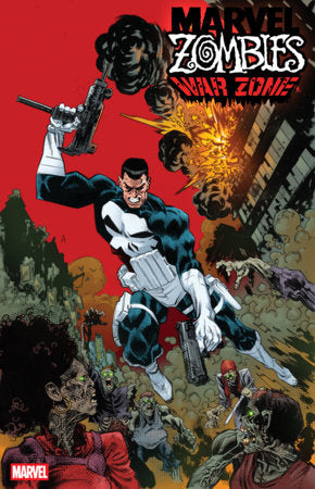 Marvel Zombies: War Zone #2 | Scott Hepburn Var (Closed) R2642