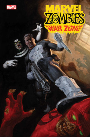 Marvel Zombies: War Zone #3 | E M Gist Var (Pre-Order) C42-P47