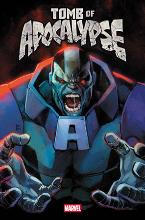 Tomb of Apocalypse #1 - Rod Reis Main Cover (Pre-Sale) C30-P34