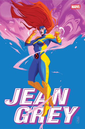Jean Grey #1 - Vol 3 | Nogi San Var (Pre-Order) C42-P47