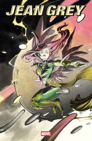 Jean Grey #1 - Vol 3 | Peach Momoko Momo-Tone Var (Pre-Order) C42-P47