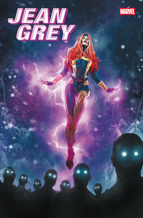 Jean Grey #2 - Vol 3 | Joelle Jones Main Cvr (Pre-Order) C46-P52