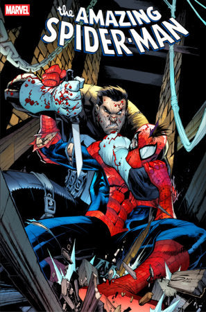 Amazing Spider-Man #129 - Facsimile 2026 - TBA 1:25 Variant (Closed)