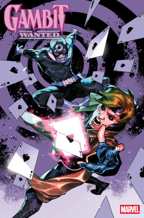 Gambit: Wanted #1 - Yasmine Putri 1:25 Variant (Closed)