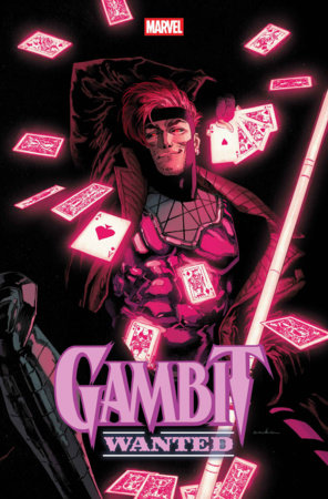 Gambit: Wanted #1 - Kris Anka Foil Variant (Post-FOC)
