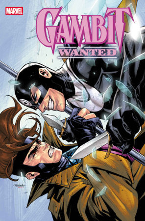 Gambit: Wanted #1 - Stephen Segovia Variant (Pre-Sale) C23-P29
