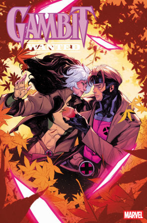 Gambit: Wanted #3 - Alessandro Cappuccio Fall Fantasies Var (Pre-Order) C35-P39