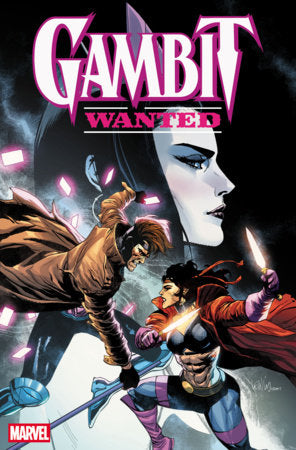 Gambit: Wanted #4 - Leinil Yu Main Cvr (Pre-Order) C38-P42