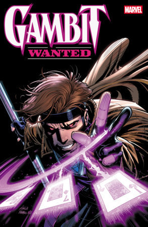 Gambit: Wanted #4 - Athila Fabbio Var (Pre-Order) C38-P42