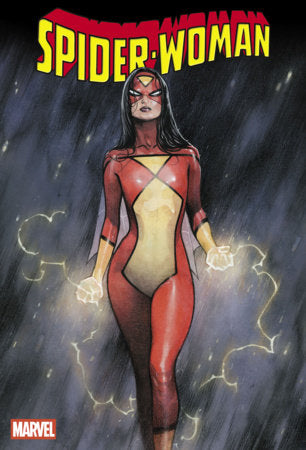 Spider-Woman: 50th Anniversary Special #1 - Olivier Coipel Main Cover (Pre-Order) C31-P35