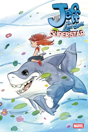 Jeff the Land Shark: Superstar #2 (VF/NM) - Peach Momoko Mary Jane Variant (Released) R2632