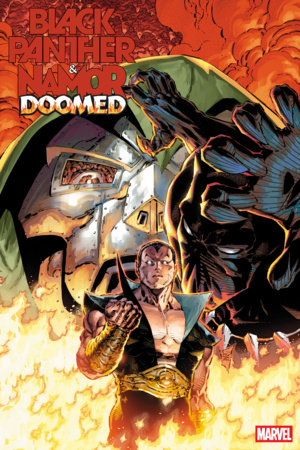 Black Panther / Namor: Doomed #1 - Philip Tan Variant (Closed) R2635
