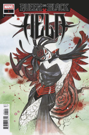 Queen in Black: Hela #1 - Peach Momoko Variant (Closed)