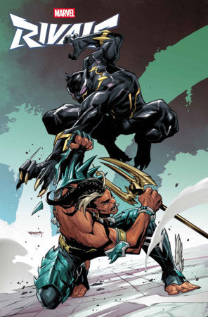 Marvel Rivals: Duel of Kings #1 - Stephen Segovia Main Cover - VF (Back-Issue)