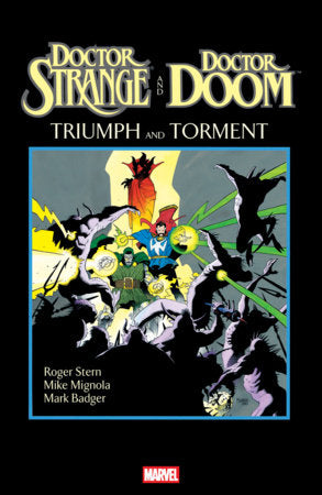 Doctor Strange & Doctor Doom: Triumph & Torment #1 - Mike Mignola Variant (Closed) R2635