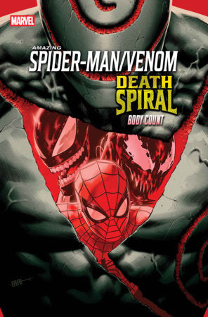 Amazing Spider-Man / Venom: Death Spiral - Body Count #1 - Cafu Main Cover (Closed)