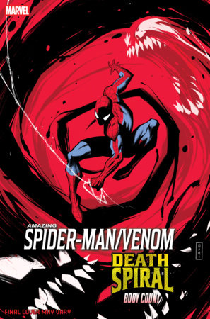 Amazing Spider-Man / Venom: Death Spiral - Body Count #1 - Nogi San Variant (Closed)