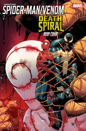 Amazing Spider-Man / Venom: Death Spiral - Body Count #1 - Paulo Siqueira Variant (Closed)