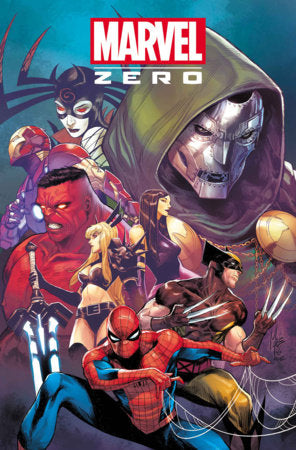 Marvel Zero #1 -2026 - Marco Checchetto Main Cover (Pre-Sale) C24-P28
